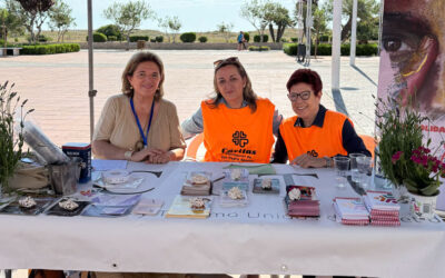 Rastrillo Solidario de Acytuc